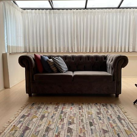 Studio 402 Com Bela Vista Vila Velha  Eksteriør billede
