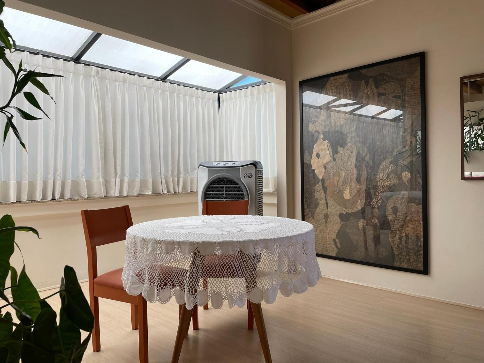 Studio 402 Com Bela Vista Vila Velha  Eksteriør billede