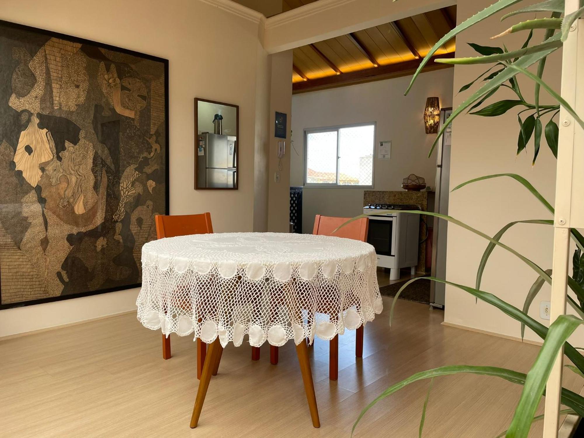 Studio 402 Com Bela Vista Vila Velha  Eksteriør billede
