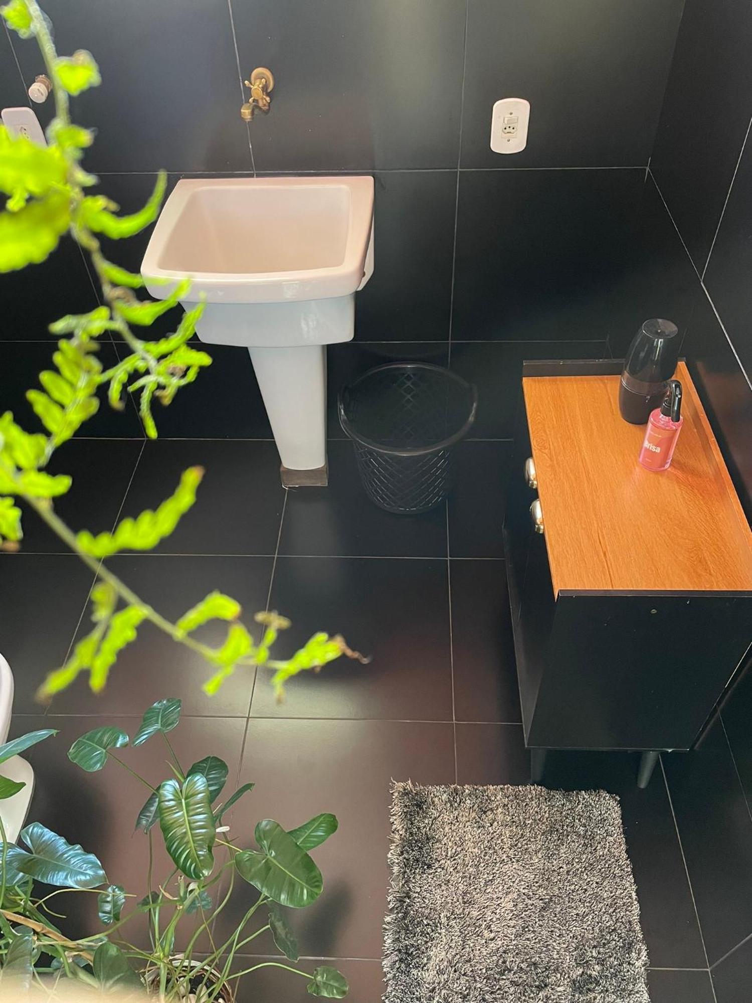 Studio 402 Com Bela Vista Vila Velha  Eksteriør billede